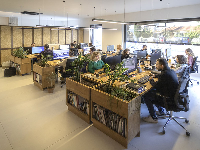 The Technical Department